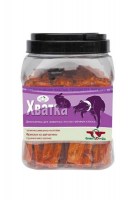 Лакомство GreenQZin ХВАТКА юнaиор, 750 гр